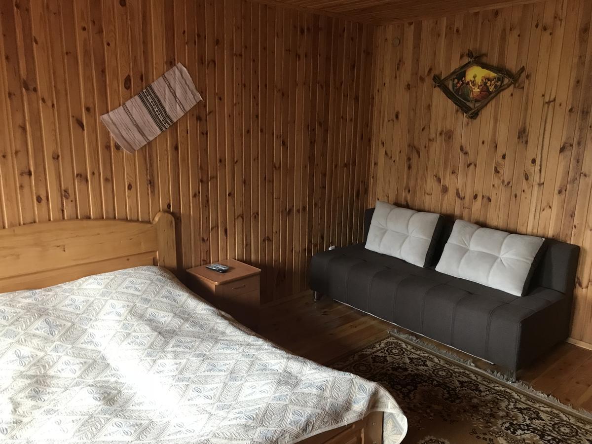 Садиба Червона Калина Private Estate Chervona Kalyna Yaremche Dış mekan fotoğraf