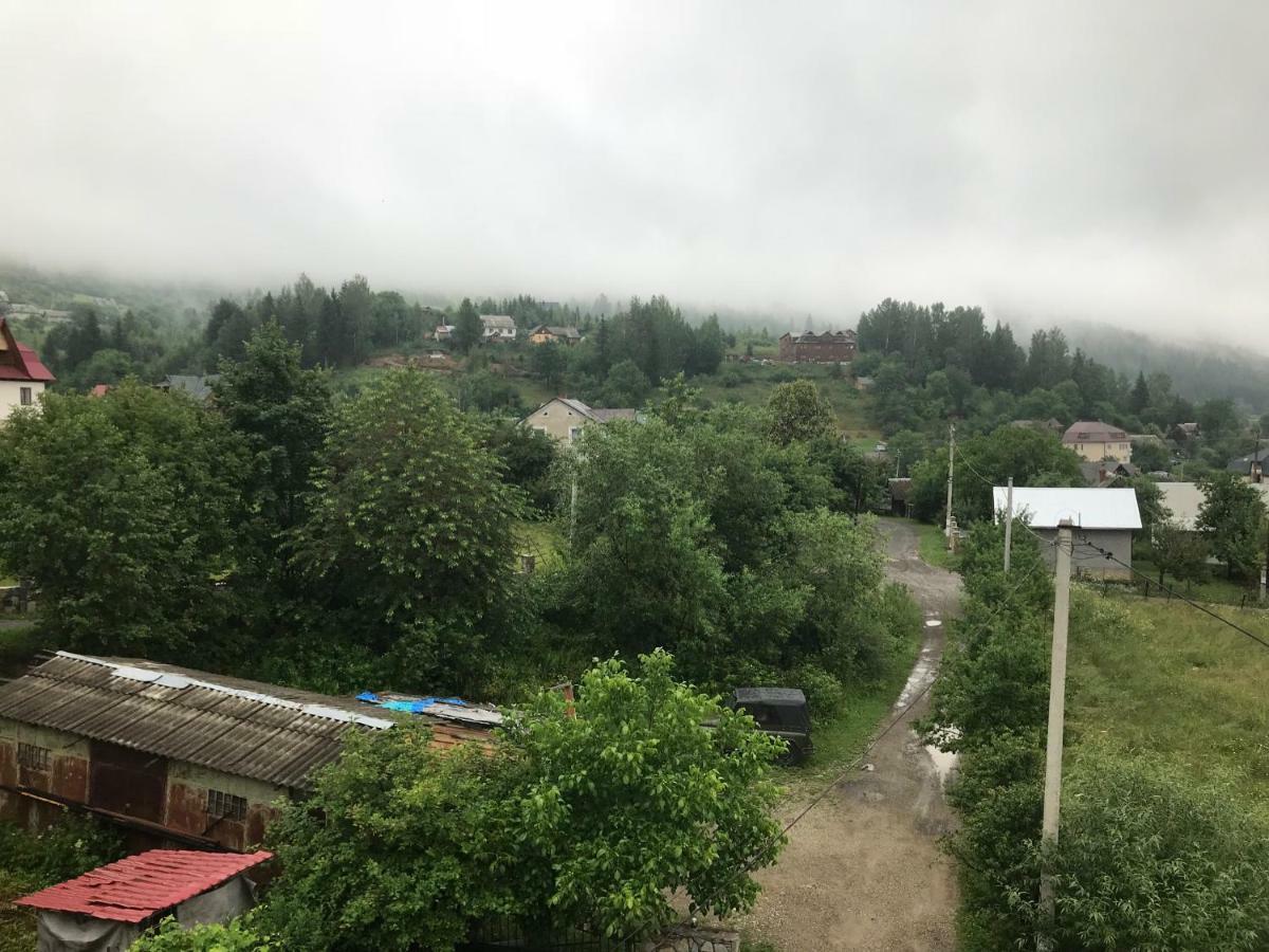 Садиба Червона Калина Private Estate Chervona Kalyna Yaremche Dış mekan fotoğraf