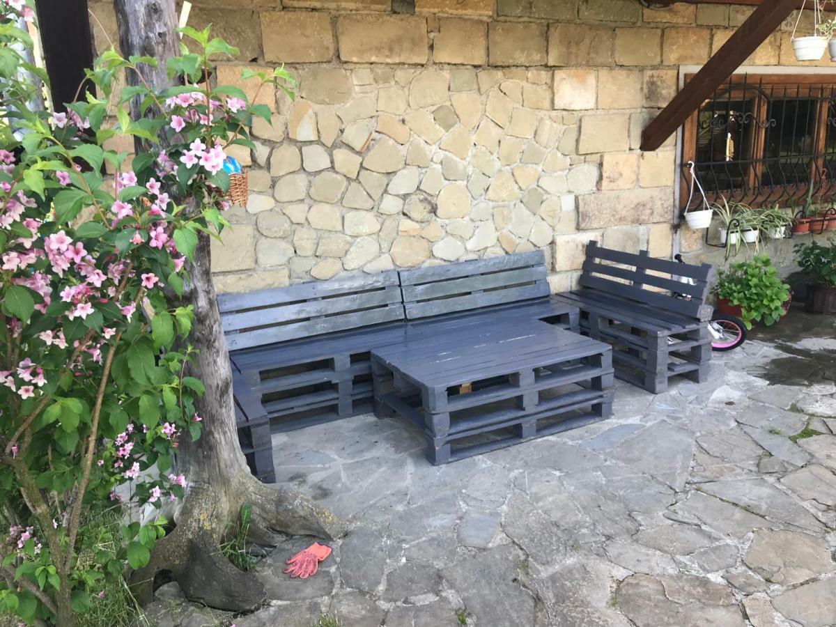Садиба Червона Калина Private Estate Chervona Kalyna Yaremche Dış mekan fotoğraf